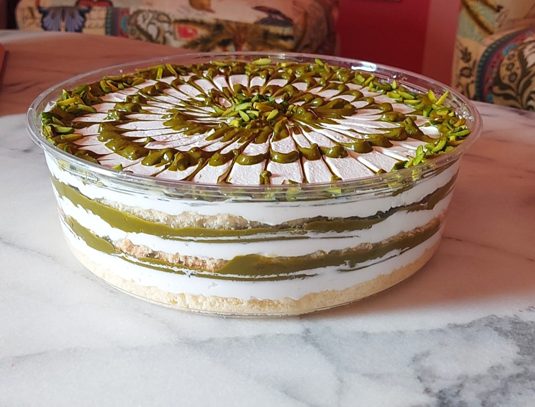 Pistachio Bowl