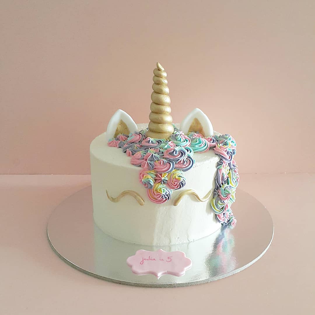 Unicorn Cake