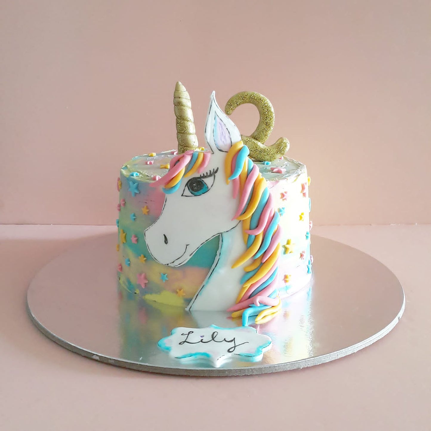 Unicorn Cake