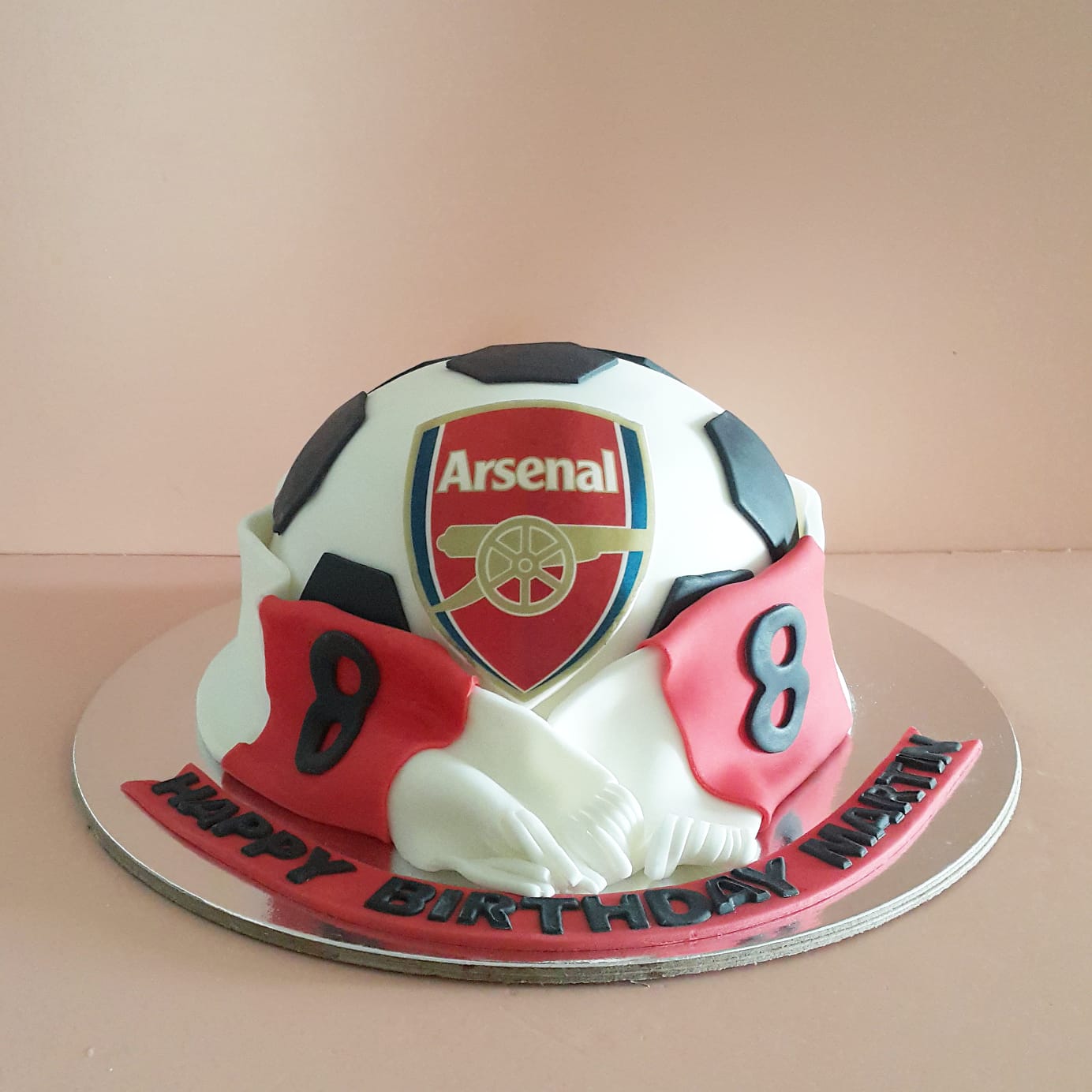 Football Cake