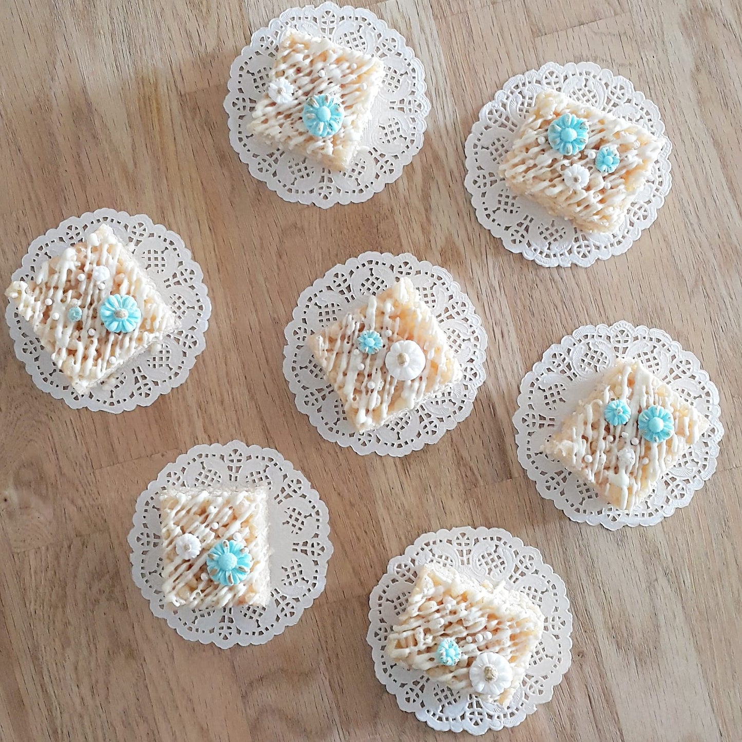 Rice Krispy Treats