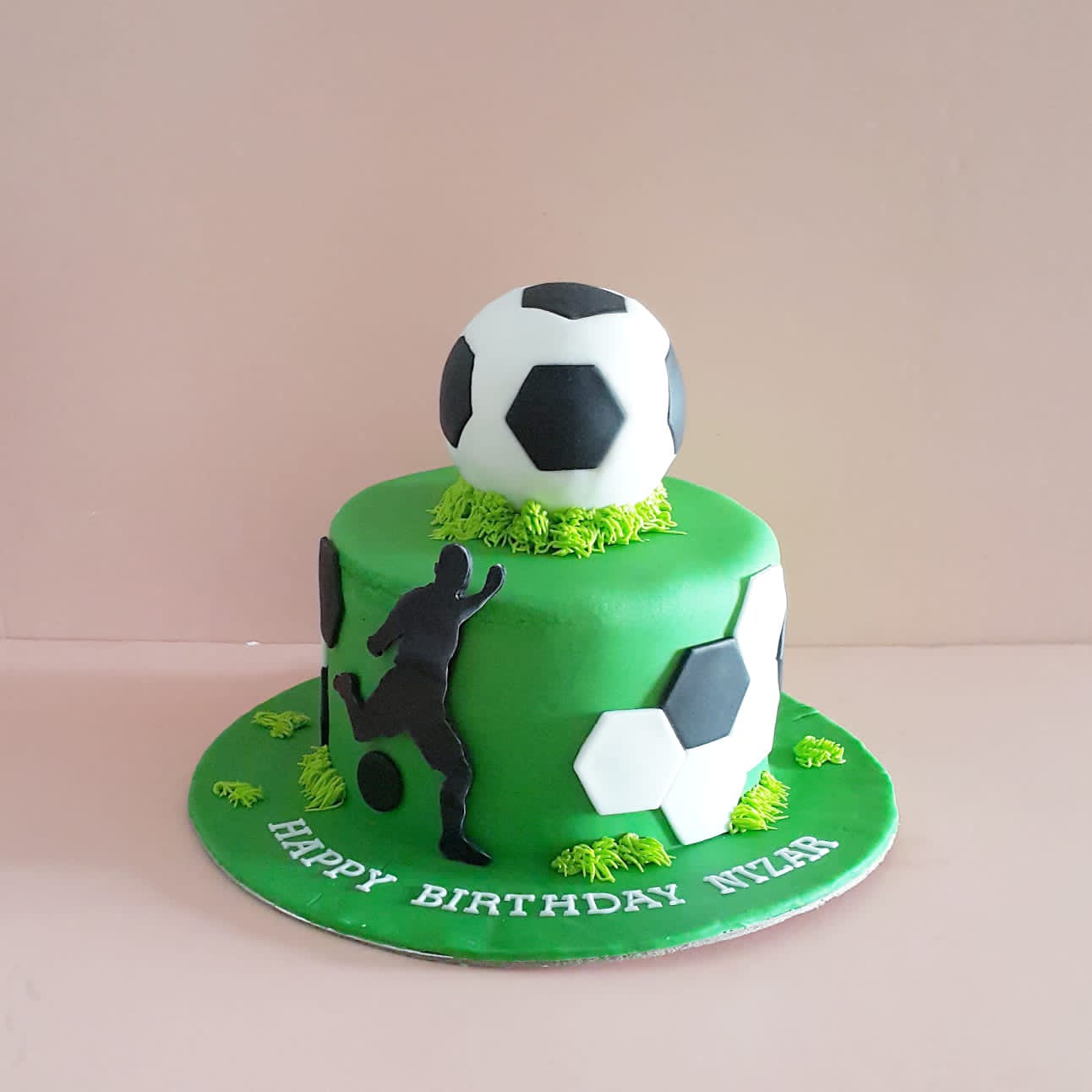 Football Cake