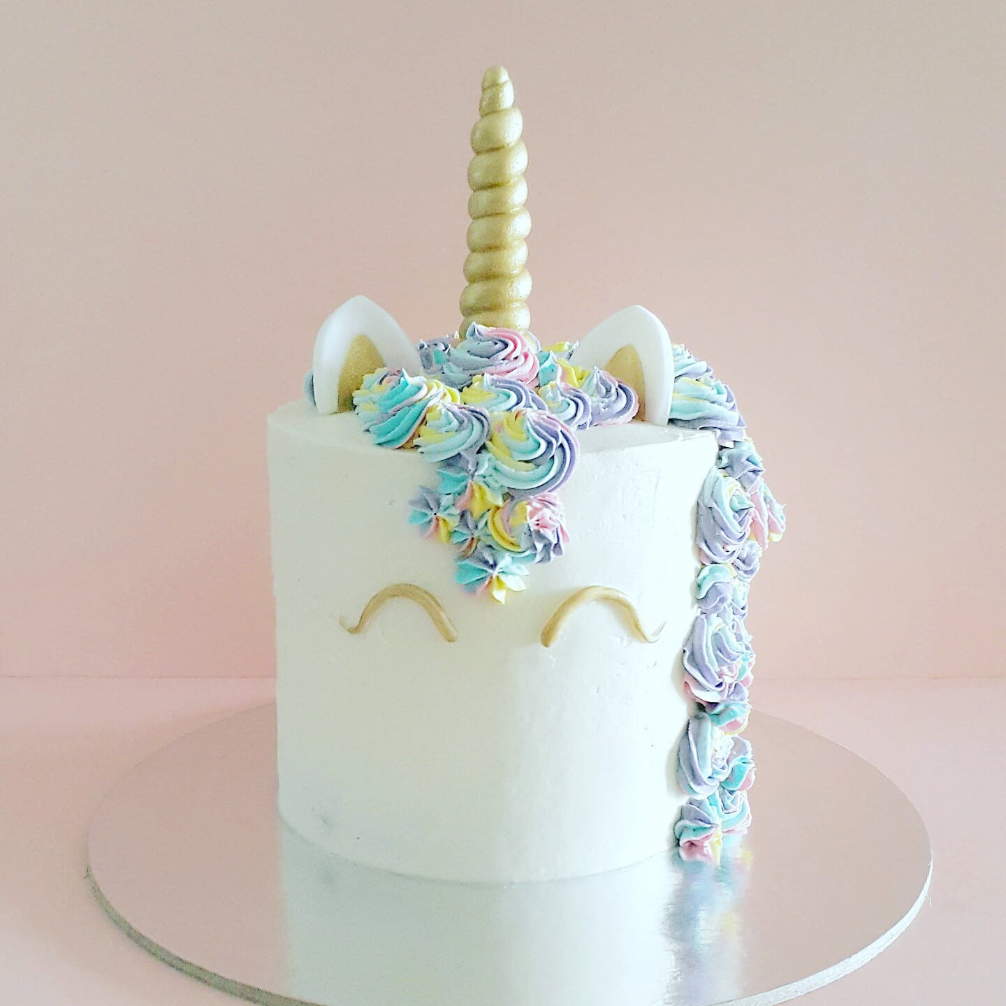 Unicorn Cake