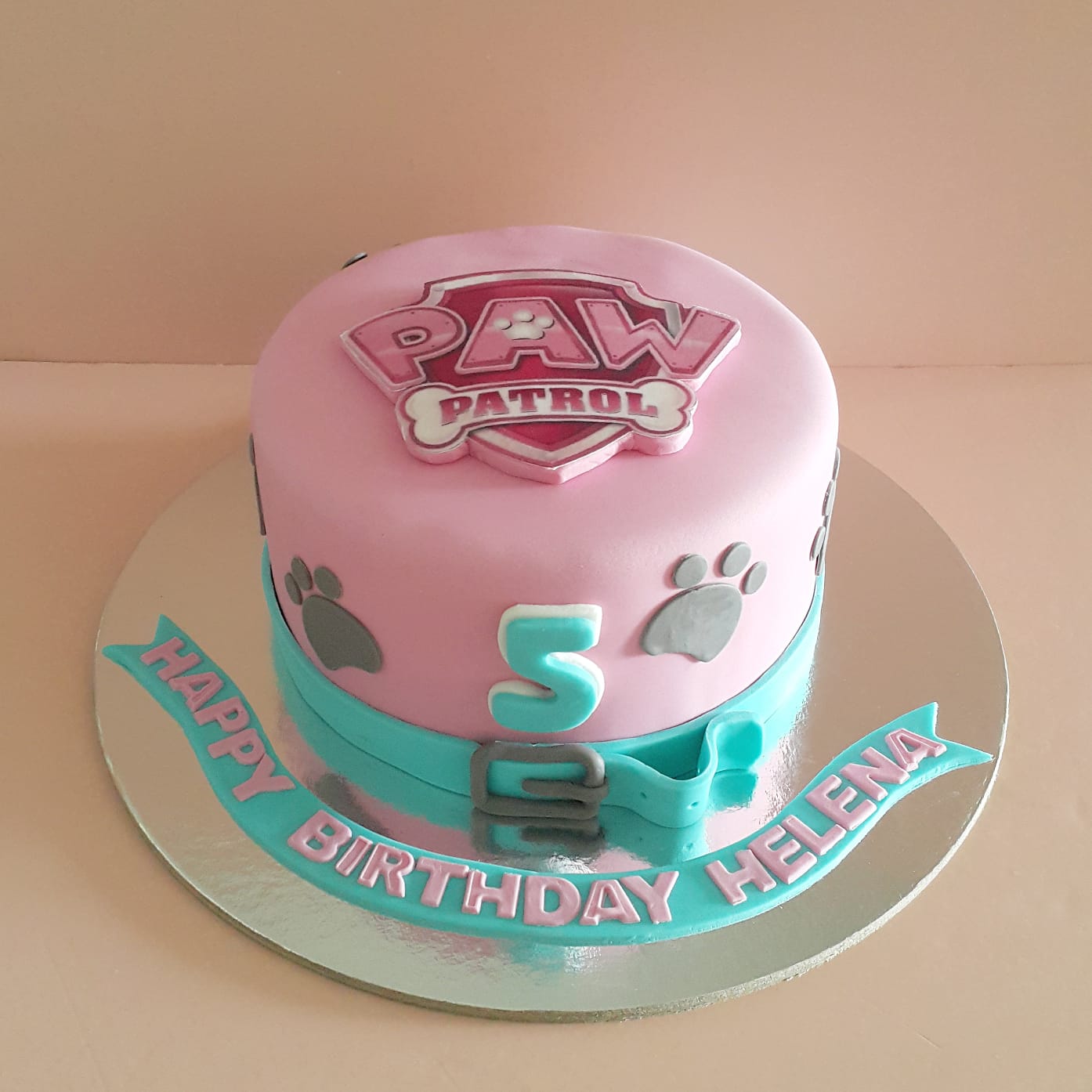 Paw Patrol Cake