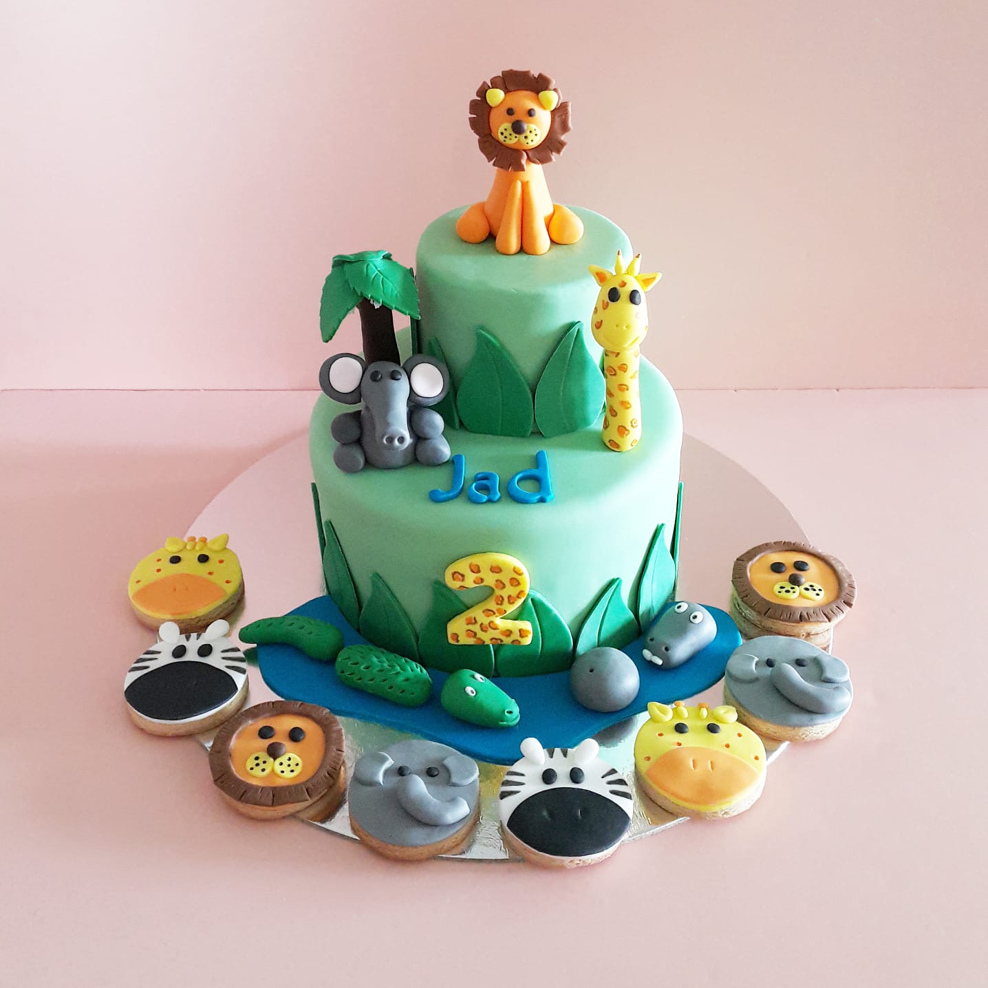 Animal Cakes
