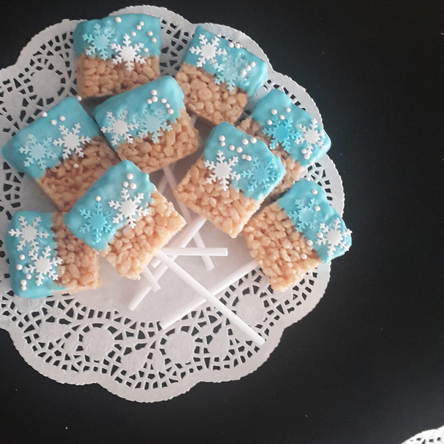 Rice Krispy Treats