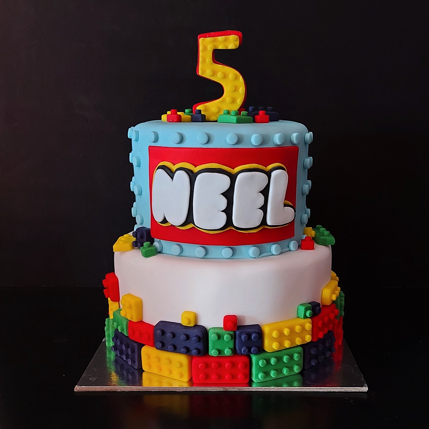 Lego Cake