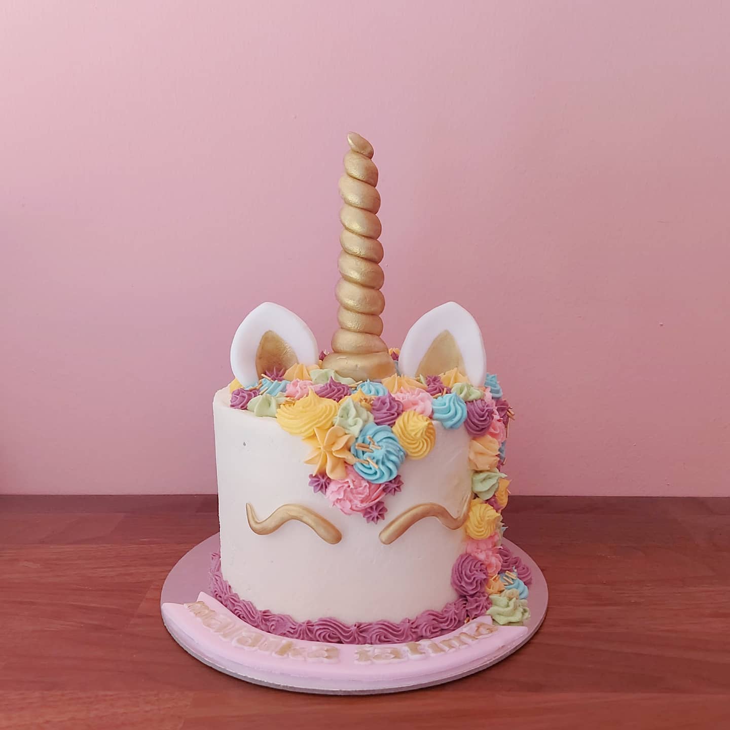 Unicorn Cake