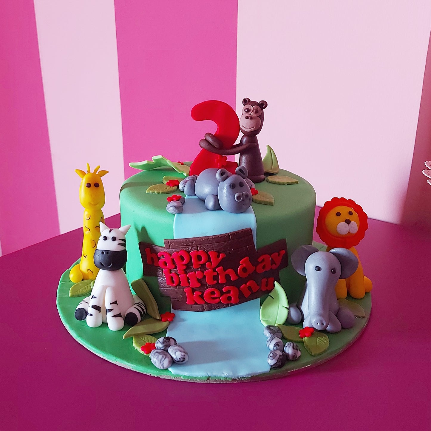 Animal Cakes