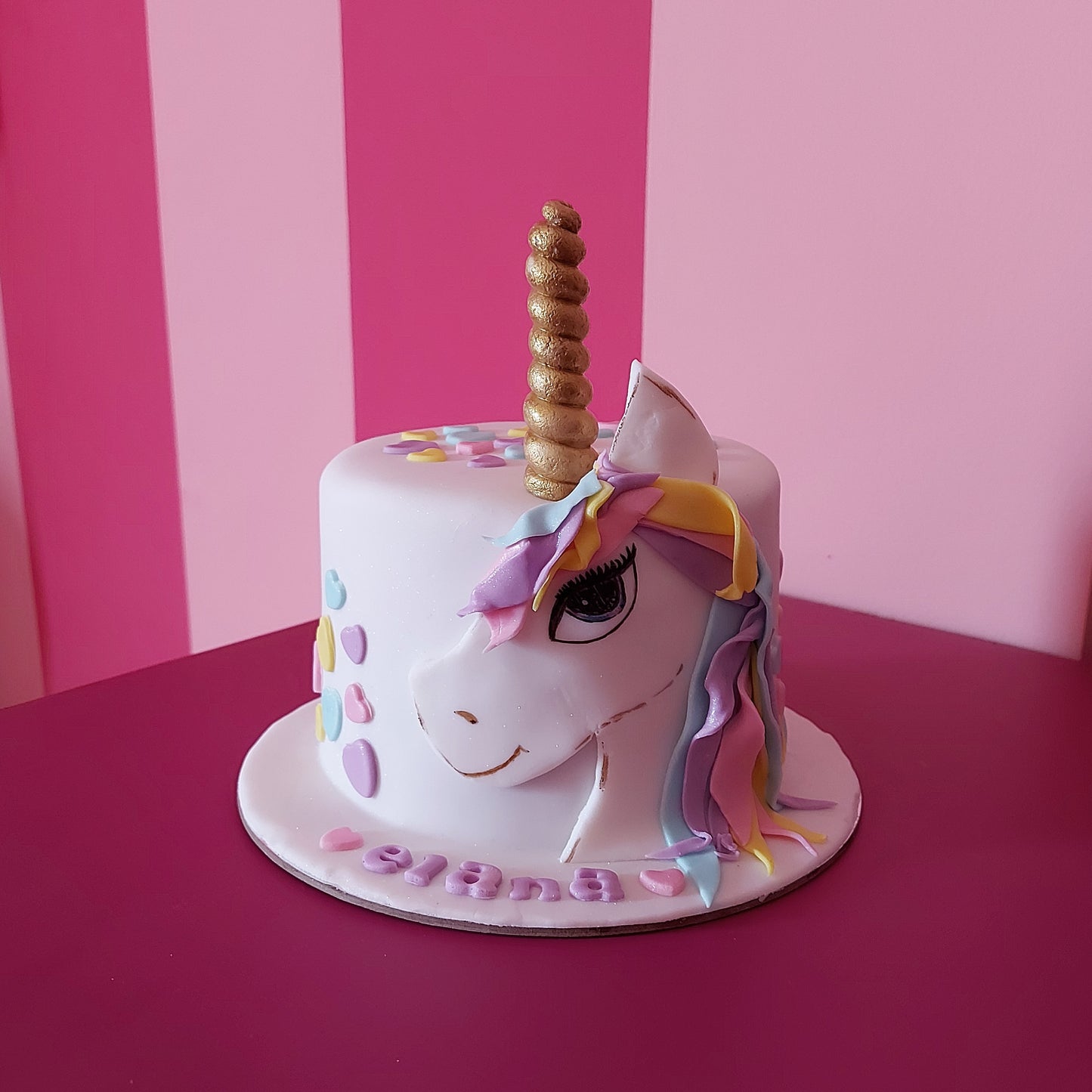 Unicorn Cake
