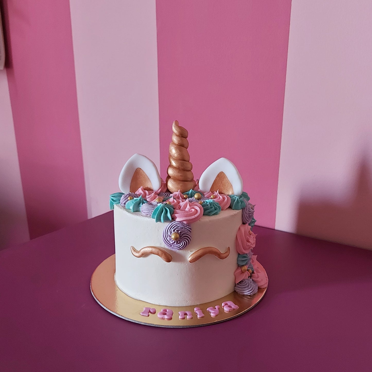 Unicorn Cake