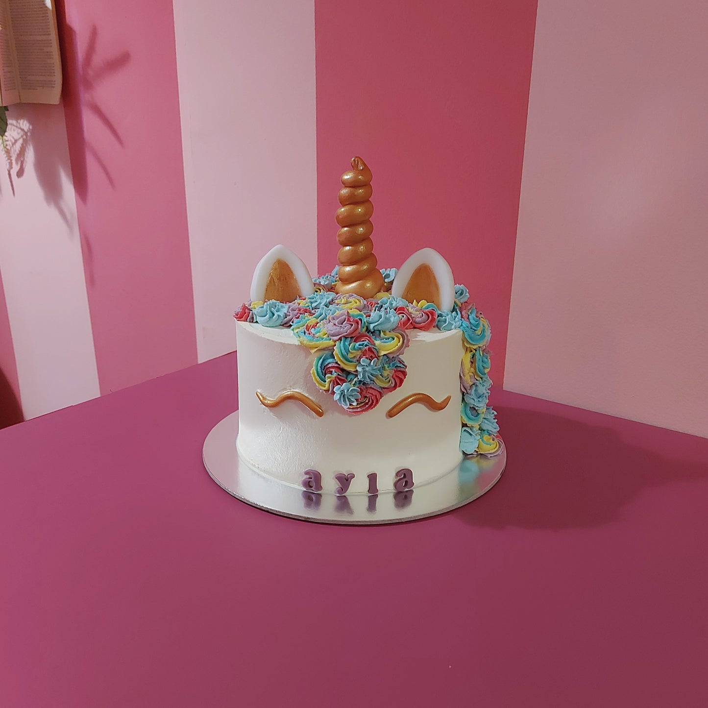 Unicorn Cake