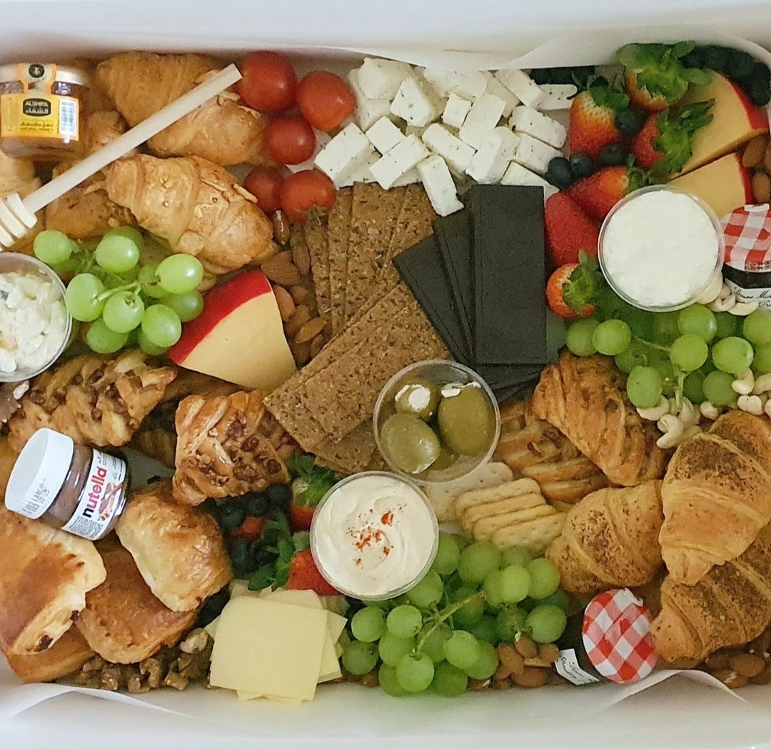 Grazing Box