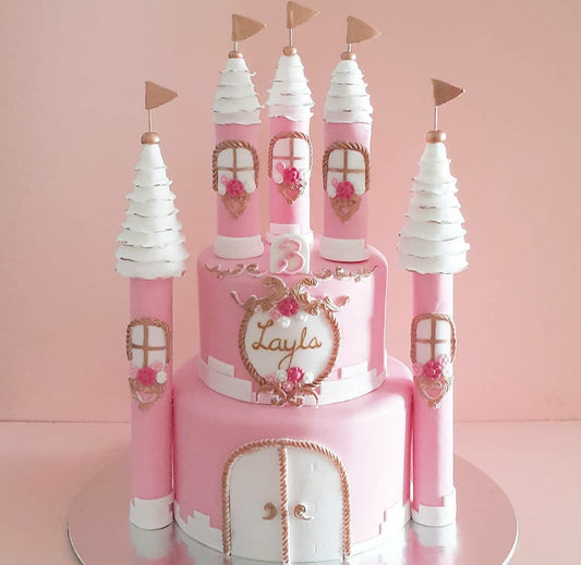 Castle Cake