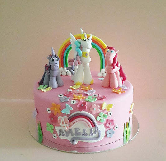 My Little Pony Cake