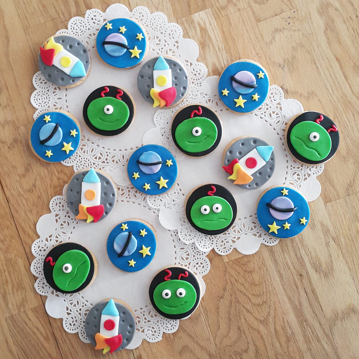 Themed Cookies