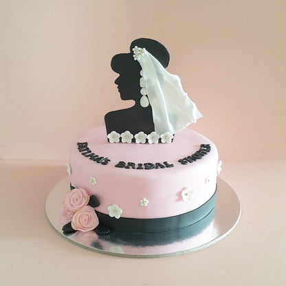 Bridal Shower Cake