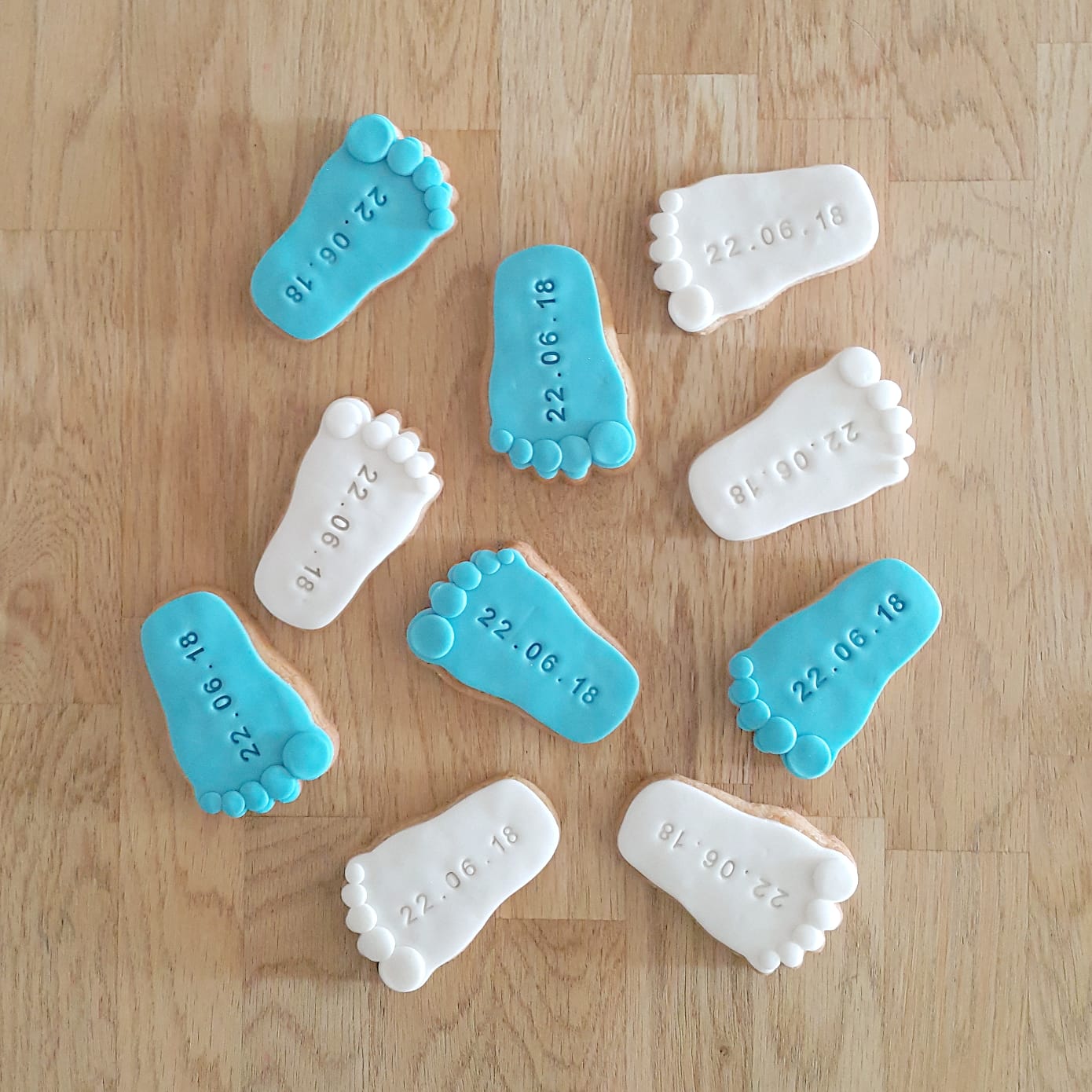 Themed Cookies