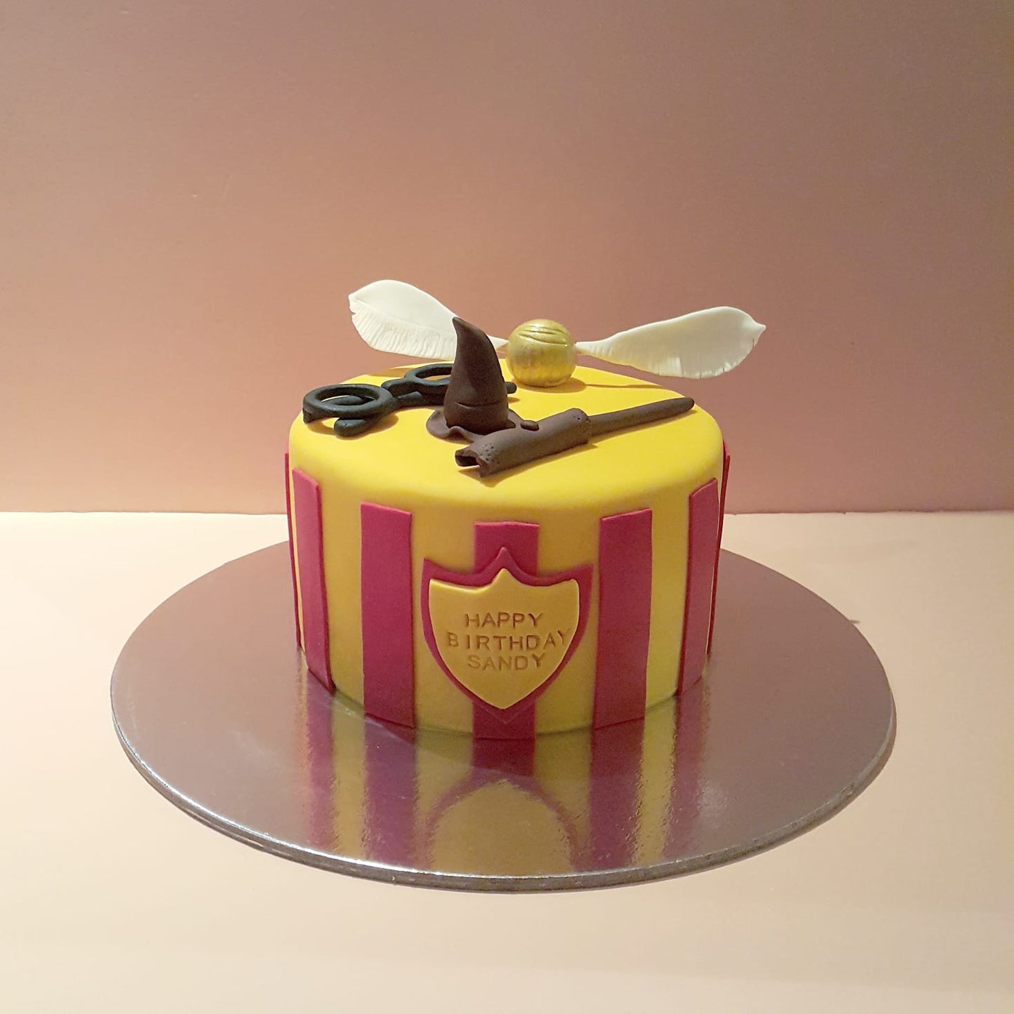 Harry Potter Cake