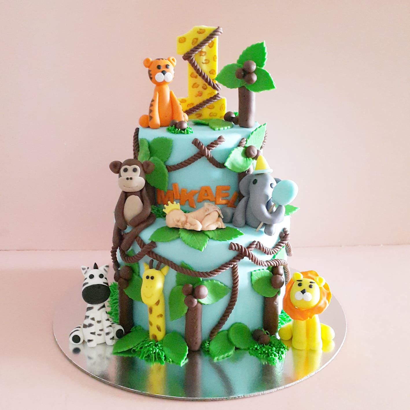 Animal Cakes