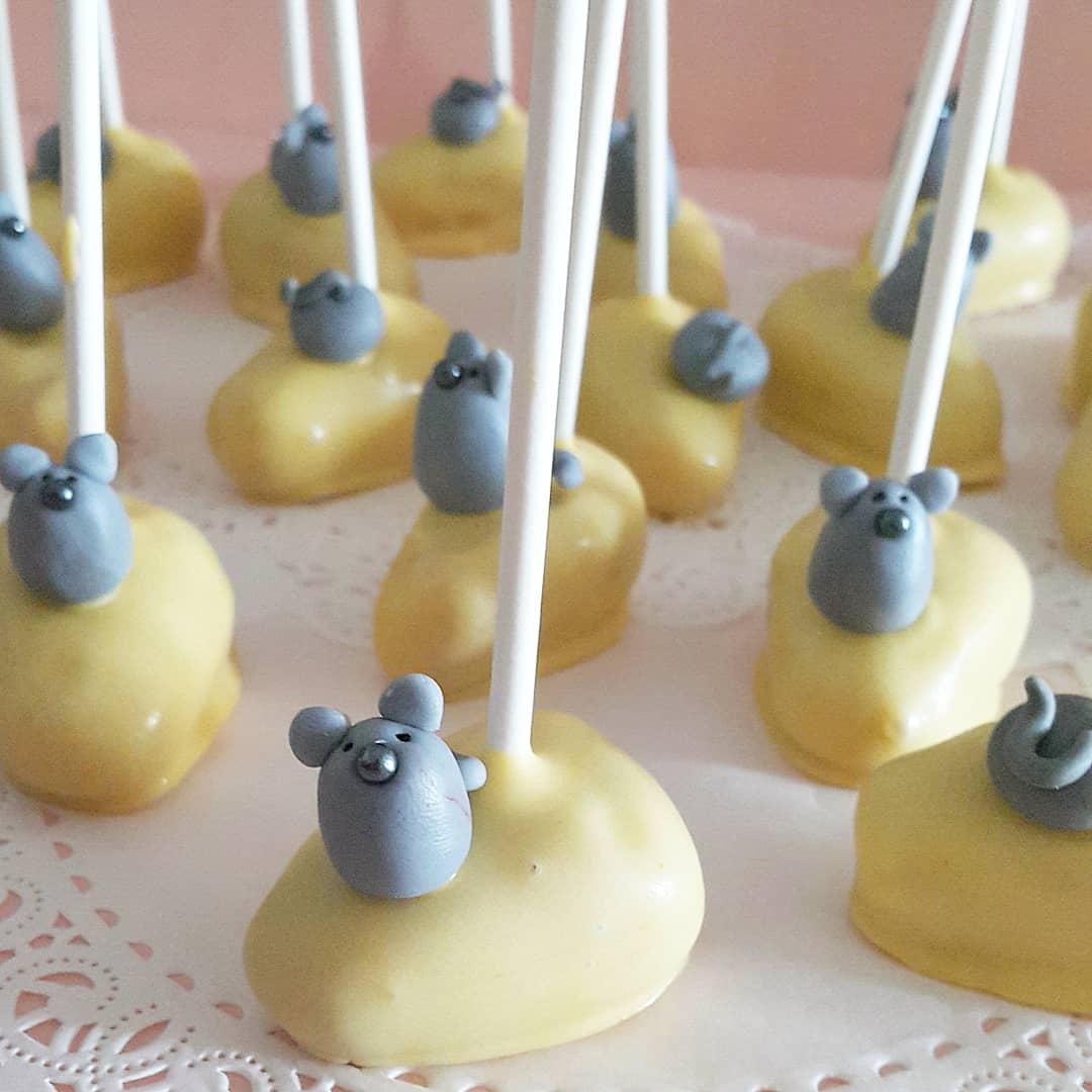 Cake Pops