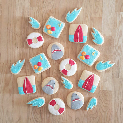 Themed Cookies