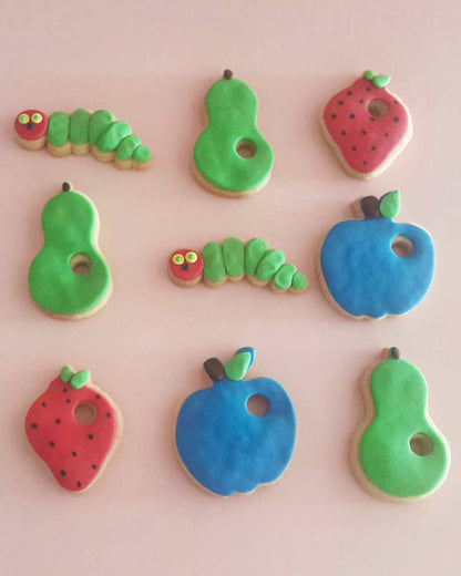 Themed Cookies