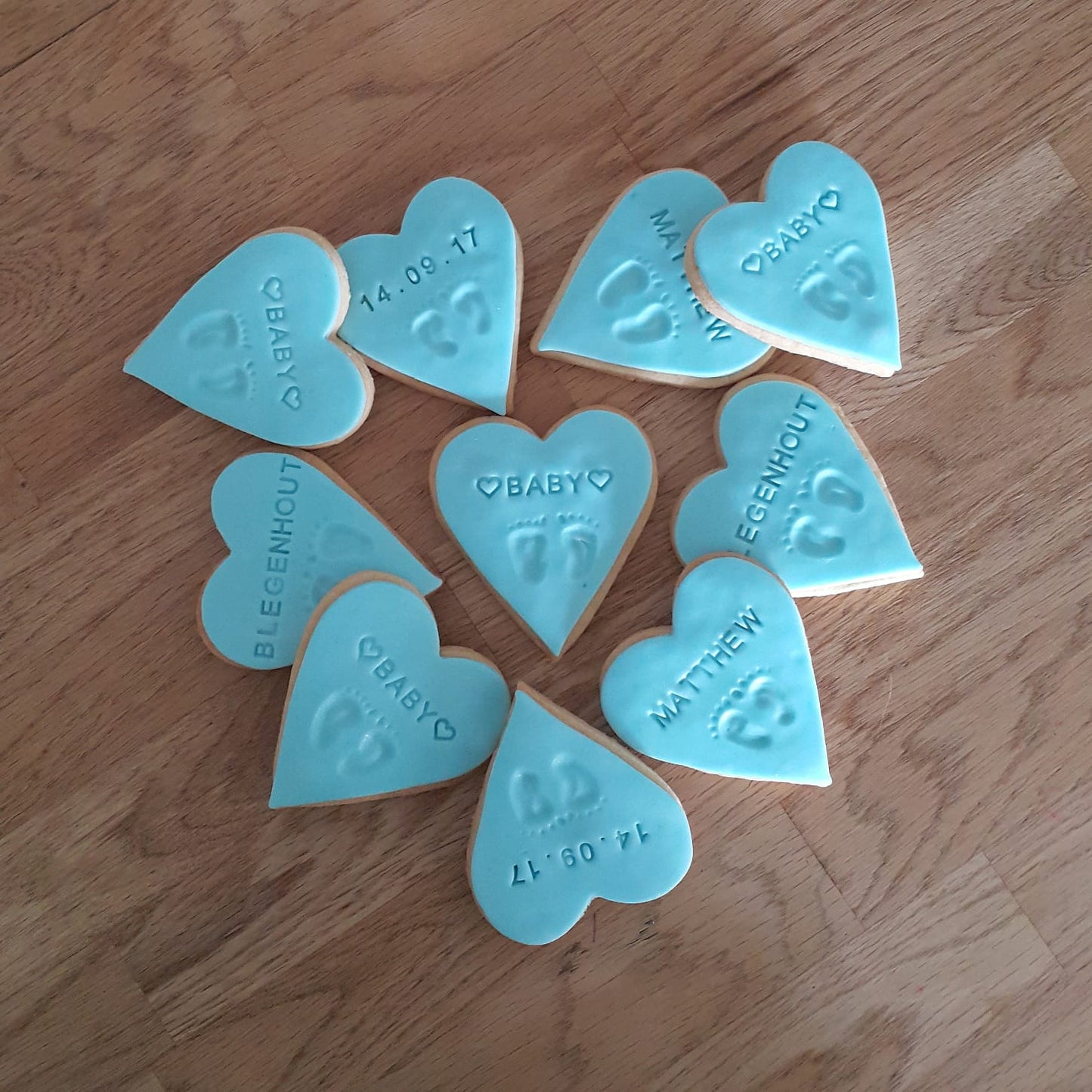 Themed Cookies