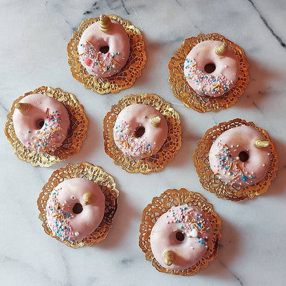 Baked Mini Donuts