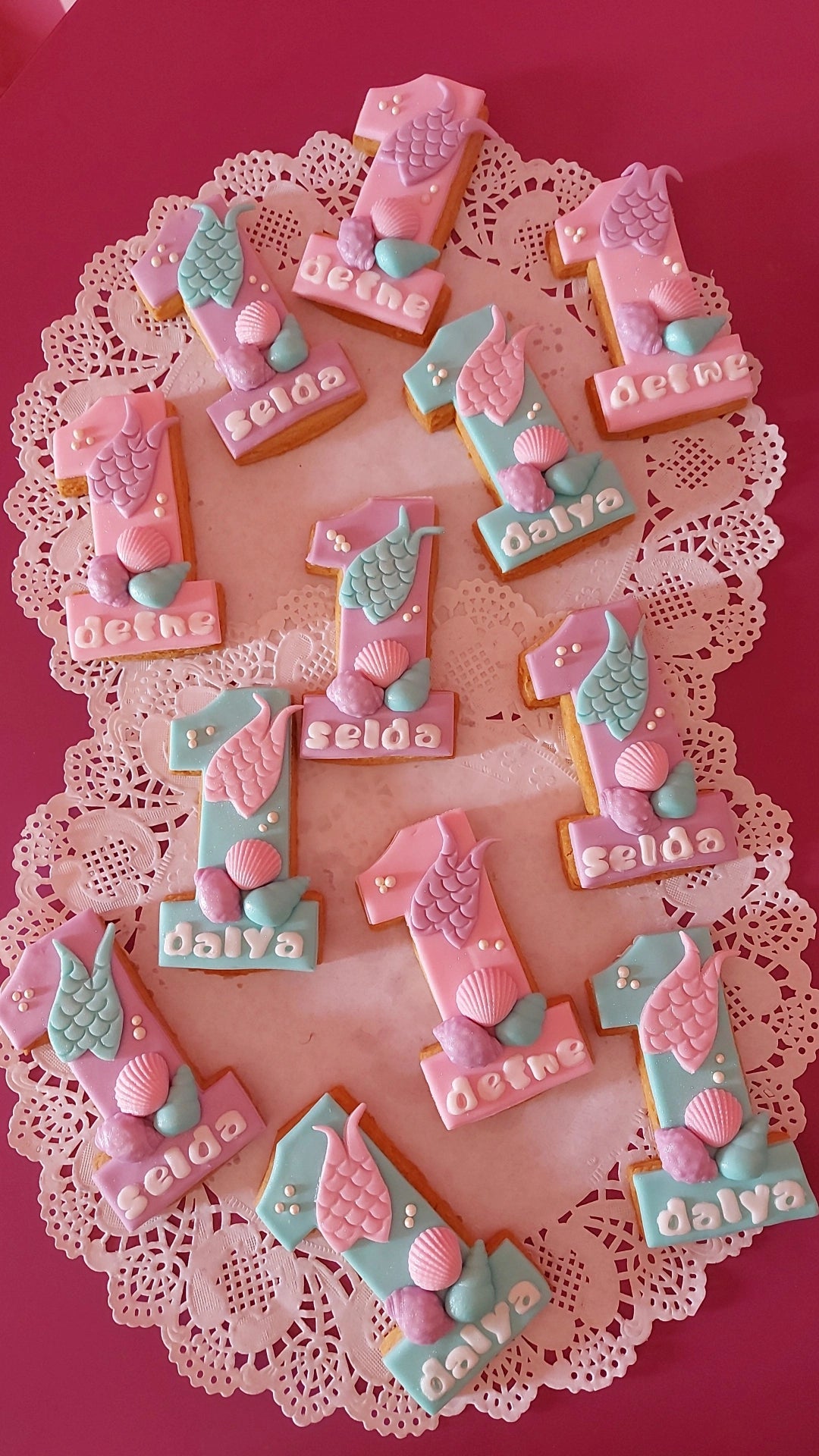 Themed Cookies