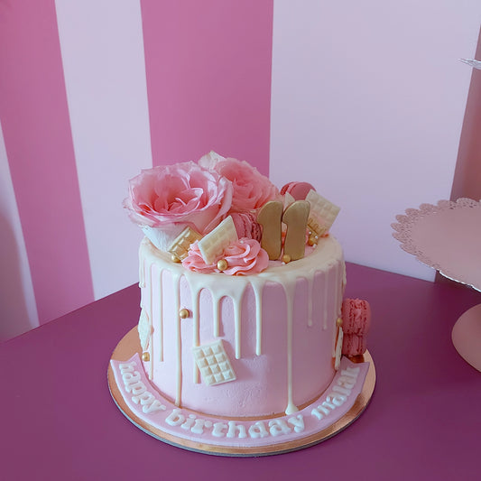 Bridal Shower Cake