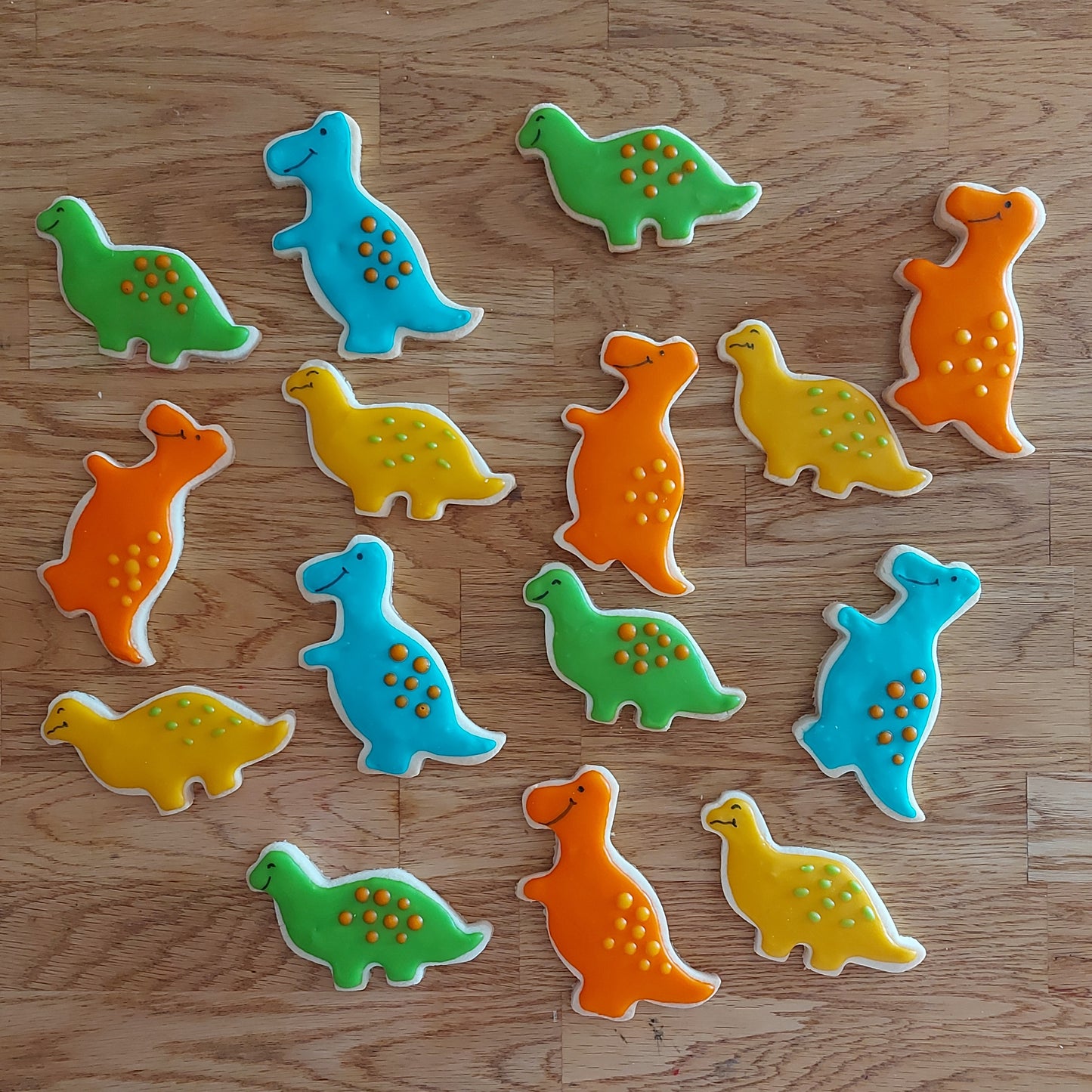 Themed Cookies