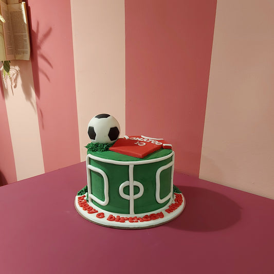 Football Cake