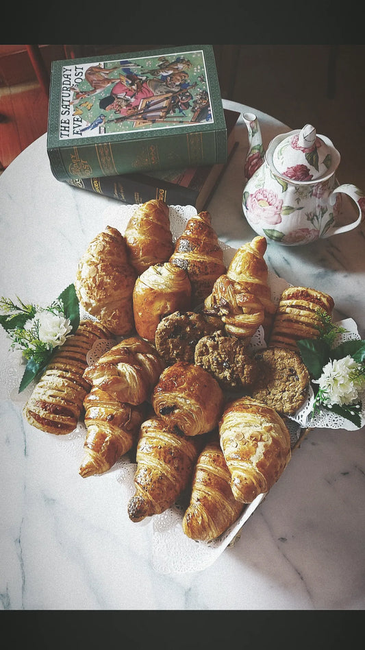 Baked Croissants