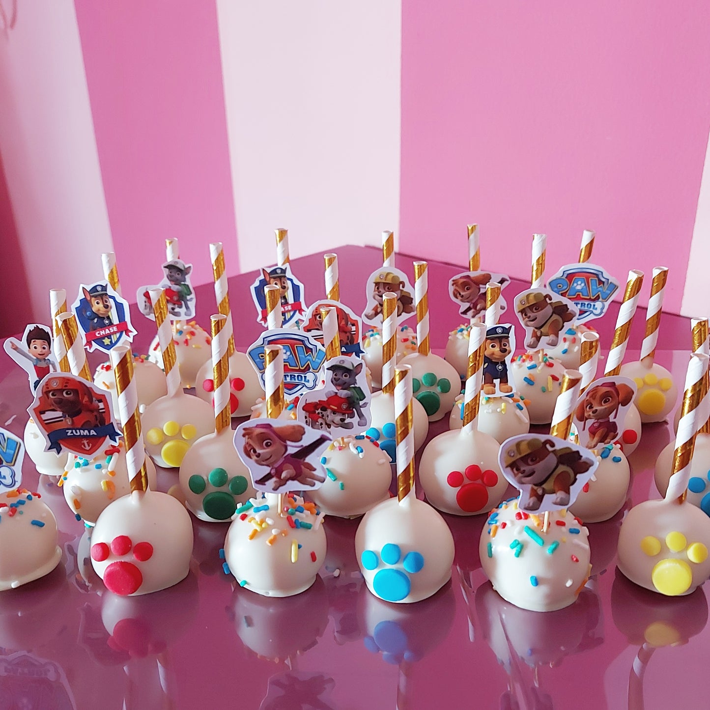 Cake Pops