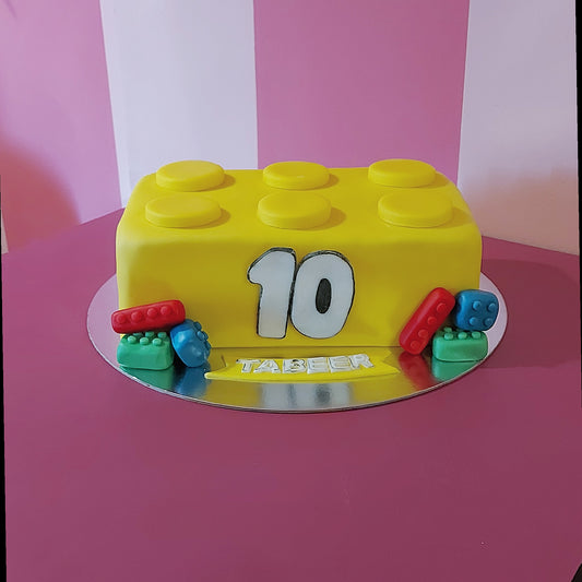 Lego Cake